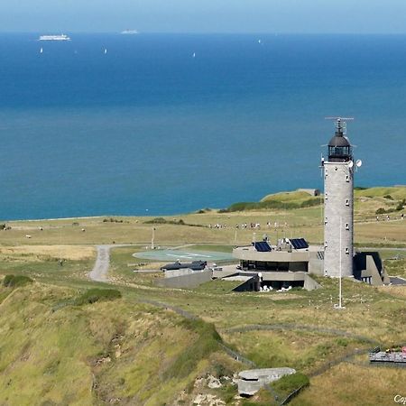 Gite 4 Vent Vent Du Nord Audinghen Exteriör bild
