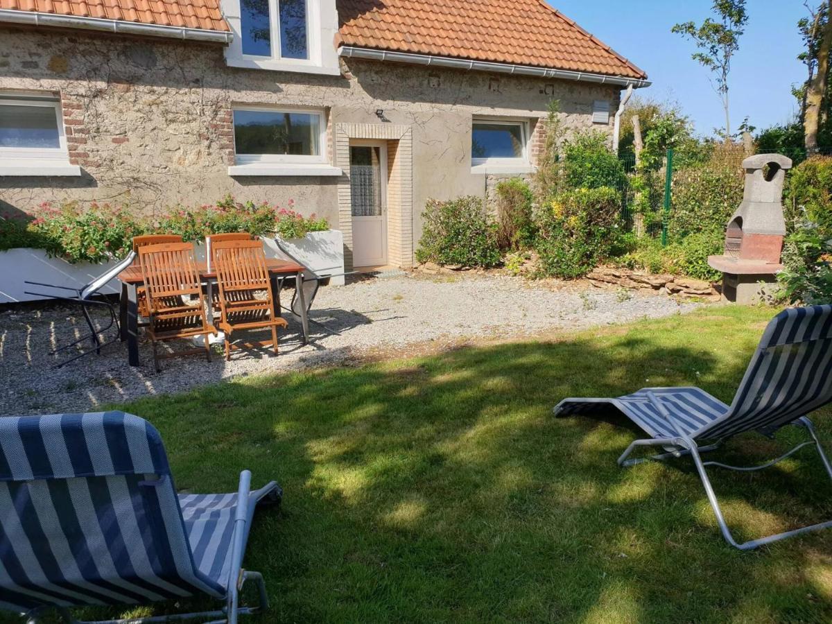 Gite 4 Vent Vent Du Nord Audinghen Exteriör bild